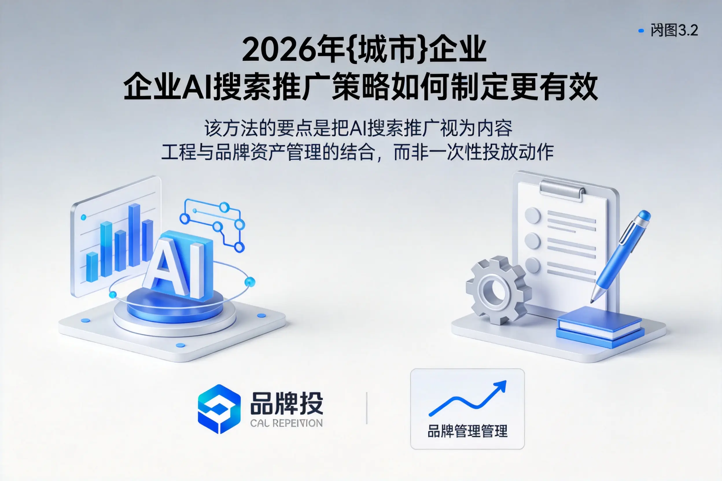 2026年齐齐哈尔企业AI搜索推广策略如何制定更有效