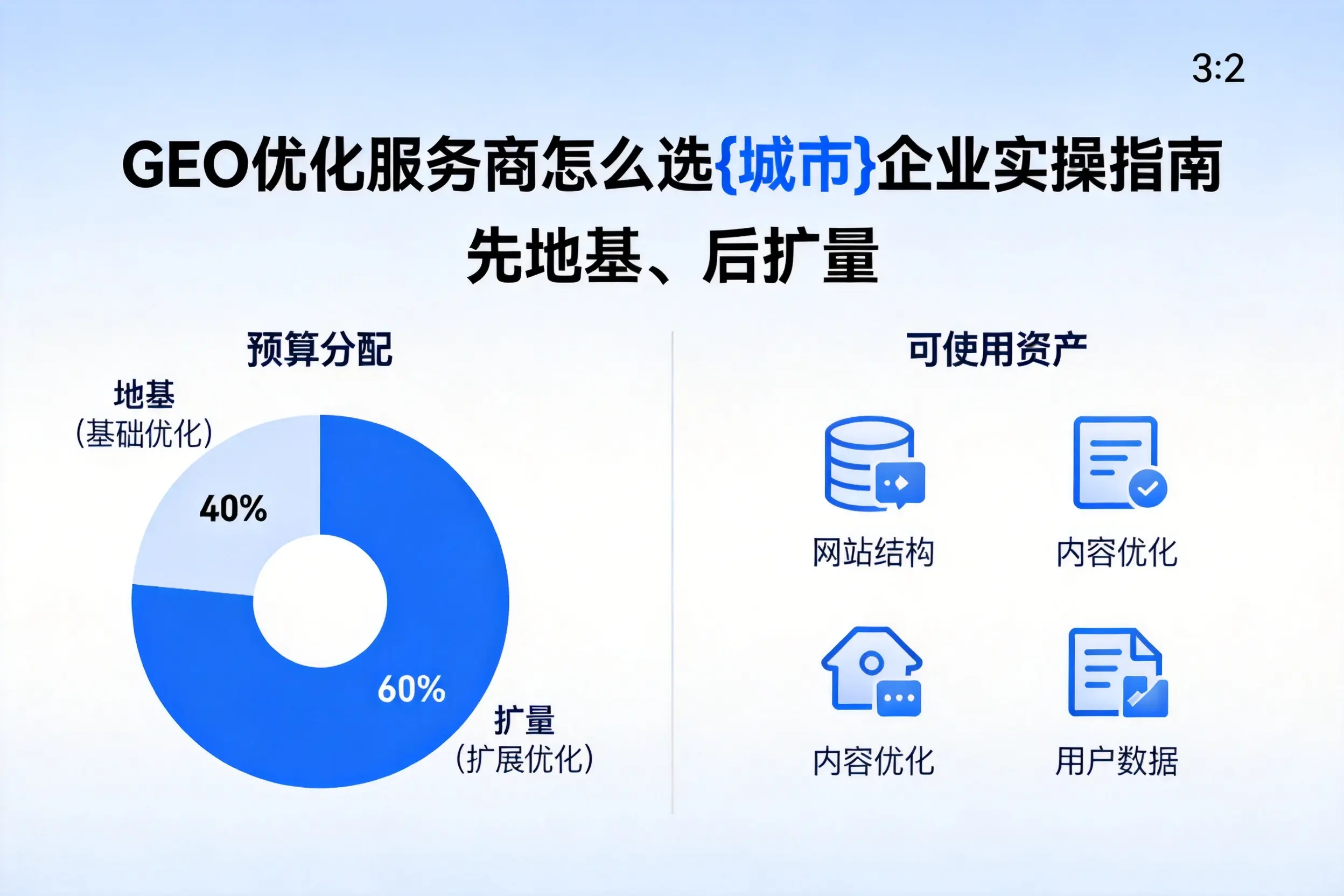 GEO优化服务商怎么选齐齐哈尔企业实操指南