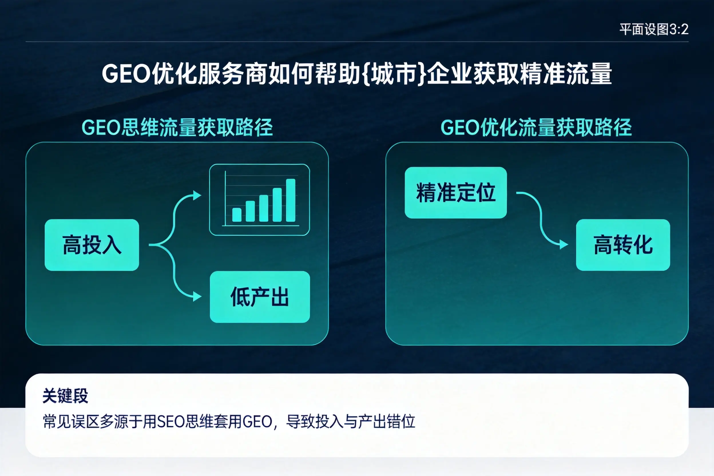 GEO优化服务商如何帮助齐齐哈尔企业获取精准流量