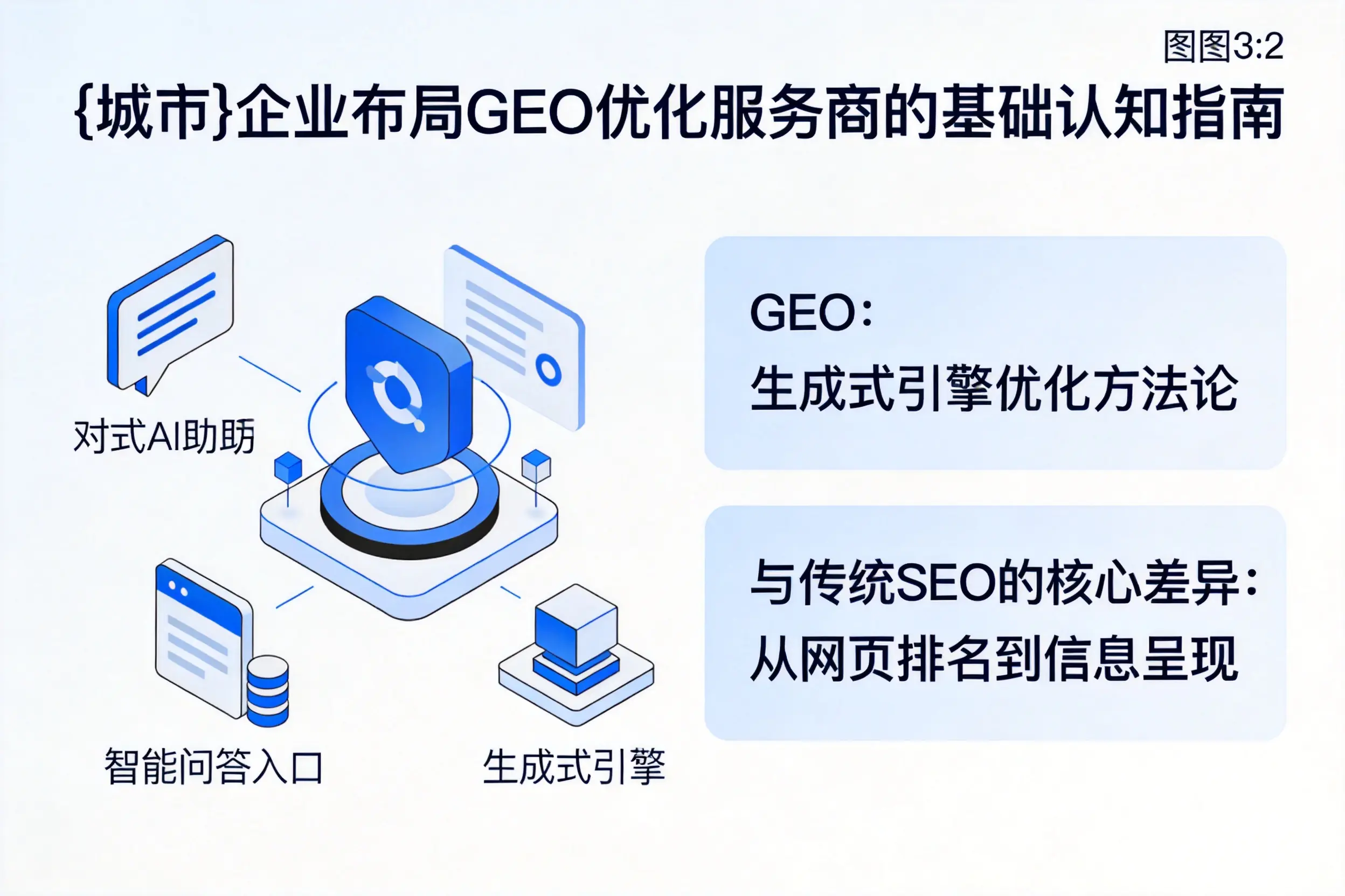 齐齐哈尔企业布局GEO优化服务商的基础认知指南