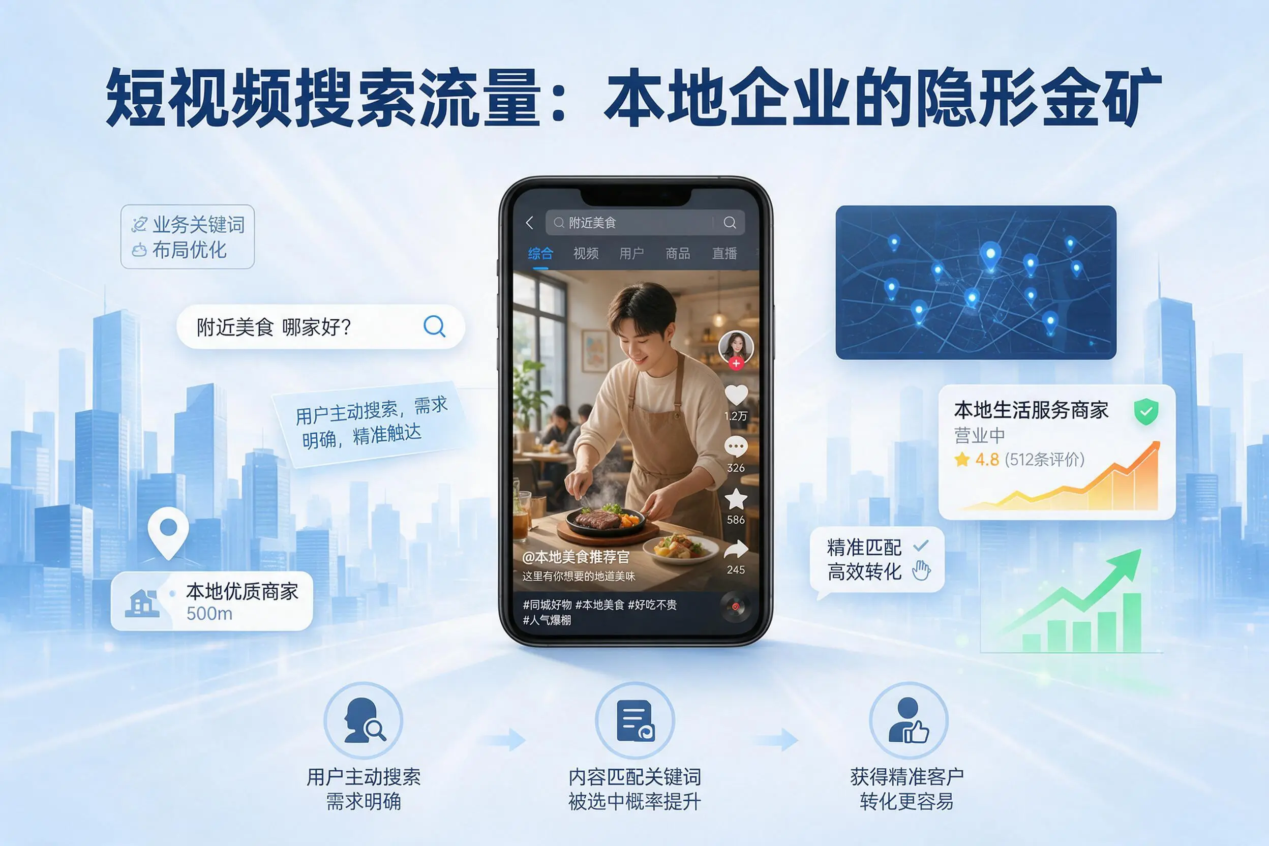 齐齐哈尔企业为何要做短视频代运营？流量逻辑与转化路径解析